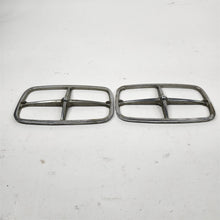 Load image into Gallery viewer, 69-70 Pontiac GTO Turn Signal / Parking Light Bezel PAIR LH RH GM 5961607 #2
