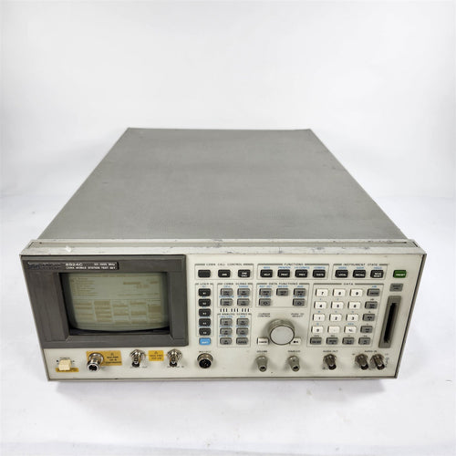 HP 8924C CDMA Mobile Station Test Set 30-1000 MHz Agilent