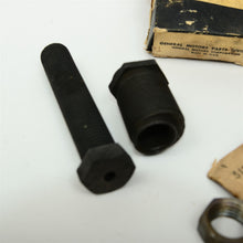 Load image into Gallery viewer, 49-52 Pontiac Steering Knuckle Support Upper Pivot Package GM 513376 NOS