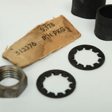 Load image into Gallery viewer, 49-52 Pontiac Steering Knuckle Support Upper Pivot Package GM 513376 NOS