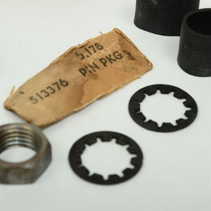 49-52 Pontiac Steering Knuckle Support Upper Pivot Package GM 513376 NOS