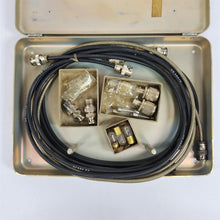 Load image into Gallery viewer, HTF Major Units&amp; Operating Spare Parts for AN/URM-64 Signal Generator Incomplete