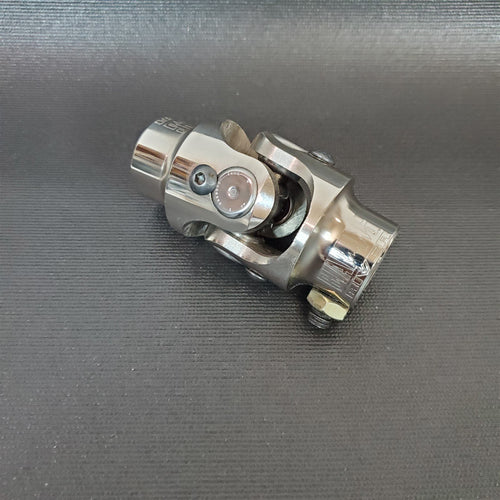 Polished Universal Billet Joint Flaming River FR1737PL 9/16