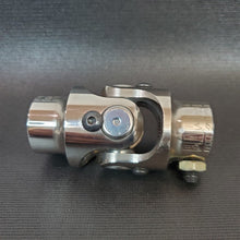 Load image into Gallery viewer, Polished Universal Billet Joint Flaming River FR1737PL 9/16&quot;-26x3/4&quot;-48