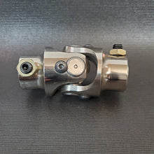 Load image into Gallery viewer, Polished Universal Billet Joint Flaming River FR1737PL 9/16&quot;-26x3/4&quot;-48