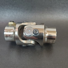 Load image into Gallery viewer, Polished Universal Billet Joint Flaming River FR1737PL 9/16&quot;-26x3/4&quot;-48