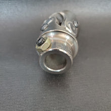 Load image into Gallery viewer, Polished Universal Billet Joint Flaming River FR1737PL 9/16&quot;-26x3/4&quot;-48