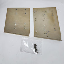 Load image into Gallery viewer, Vintage Original TRS-80 Model 4 Dual Floppy Drive Housing Aluminum