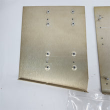 Load image into Gallery viewer, Vintage Original TRS-80 Model 4 Dual Floppy Drive Housing Aluminum