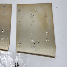 Load image into Gallery viewer, Vintage Original TRS-80 Model 4 Dual Floppy Drive Housing Aluminum