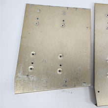 Load image into Gallery viewer, Vintage Original TRS-80 Model 4 Dual Floppy Drive Housing Aluminum