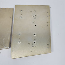 Load image into Gallery viewer, Vintage Original TRS-80 Model 4 Dual Floppy Drive Housing Aluminum