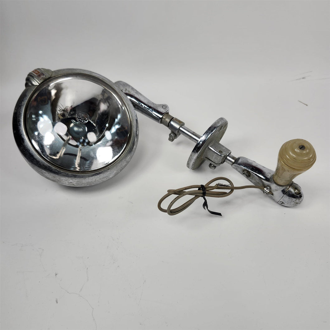 Vintage Unity Model S6 Vintage Spotlight for Cars & Trucks, Rat Rods