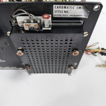 Load image into Gallery viewer, Cardmatic Card Mechanism w/ Wiring for Hickok 123A Tube Tester