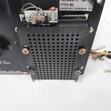 Load image into Gallery viewer, Cardmatic Card Mechanism w/ Wiring for Hickok 123A Tube Tester