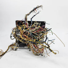 Load image into Gallery viewer, Cardmatic Card Mechanism w/ Wiring for Hickok 123A Tube Tester