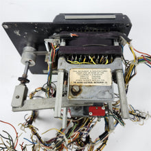 Load image into Gallery viewer, Cardmatic Card Mechanism w/ Wiring for Hickok 123A Tube Tester