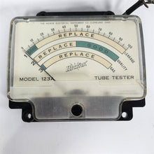 Load image into Gallery viewer, Leakage/Quality/Gas Meter Gauge for Hickok 123A Tube Tester