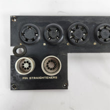 Load image into Gallery viewer, Test Sockets Board Panel for Hickok 123A Tube Tester
