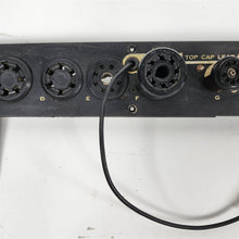 Load image into Gallery viewer, Test Sockets Board Panel for Hickok 123A Tube Tester