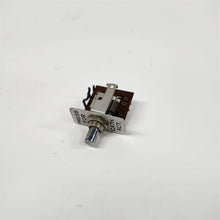 Load image into Gallery viewer, Cathode Activation Switch for Hickok 123A Tube Tester