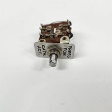 Load image into Gallery viewer, Cathode Activation Switch for Hickok 123A Tube Tester