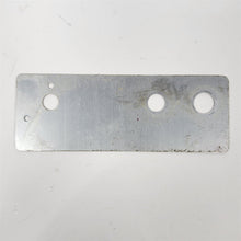 Load image into Gallery viewer, On Light, Off Switch, On Switch Blank Plate for Hickok 123A Tube Tester