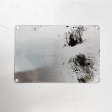 Load image into Gallery viewer, Condensed Instructions Plate for Hickok 123A Tube Tester