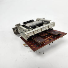 Load image into Gallery viewer, Push Button 2 and 3 Switch Assembly for Hickok 123A Tube Tester