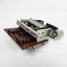Load image into Gallery viewer, Push Button 2 and 3 Switch Assembly for Hickok 123A Tube Tester
