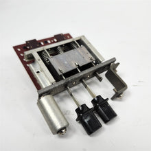 Load image into Gallery viewer, Push Button 2 and 3 Switch Assembly for Hickok 123A Tube Tester