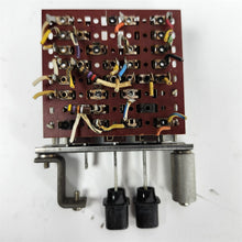 Load image into Gallery viewer, Push Button 2 and 3 Switch Assembly for Hickok 123A Tube Tester