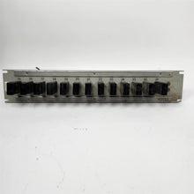 Load image into Gallery viewer, Trompeter JSI-28A Audio Patch Panel w/ 13 ALP3 Loopback Connectors