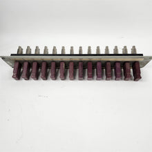 Load image into Gallery viewer, Trompeter JSI-28A/J3W Video Patch Panel w/ 14 Loopback Connectors