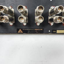 Load image into Gallery viewer, Trompeter JSI-28A/J3W Video Patch Panel w/ 14 Loopback Connectors