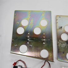 Load image into Gallery viewer, Vintage Original TRS-80 Model III/4 Dual Floppy Drive Housing Steel