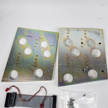 Load image into Gallery viewer, Vintage Original TRS-80 Model III/4 Dual Floppy Drive Housing Steel