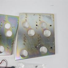 Load image into Gallery viewer, Vintage Original TRS-80 Model III/4 Dual Floppy Drive Housing Steel