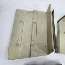 Load image into Gallery viewer, Vintage Original TRS-80 Model III/4 Dual Floppy Drive Housing Plastic