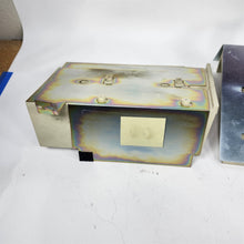 Load image into Gallery viewer, Vintage Original TRS-80 Model III/4 Dual Floppy Drive Housing Plastic