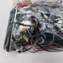 Load image into Gallery viewer, Vtg Original TRS-80 Model 4 Wiring Harness w/AC, Video &amp; Cassette Interface