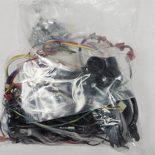 Load image into Gallery viewer, Vtg Original TRS-80 Model 4 Wiring Harness w/AC, Video &amp; Cassette Interface