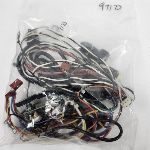 Original TRS-80 Model III/4 Wiring Harness w/AC, Video & Cassette Intfc 97173