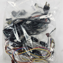 Load image into Gallery viewer, Original TRS-80 Model III/4 Wiring Harness w/AC, Video &amp; Cassette Intfc 97173
