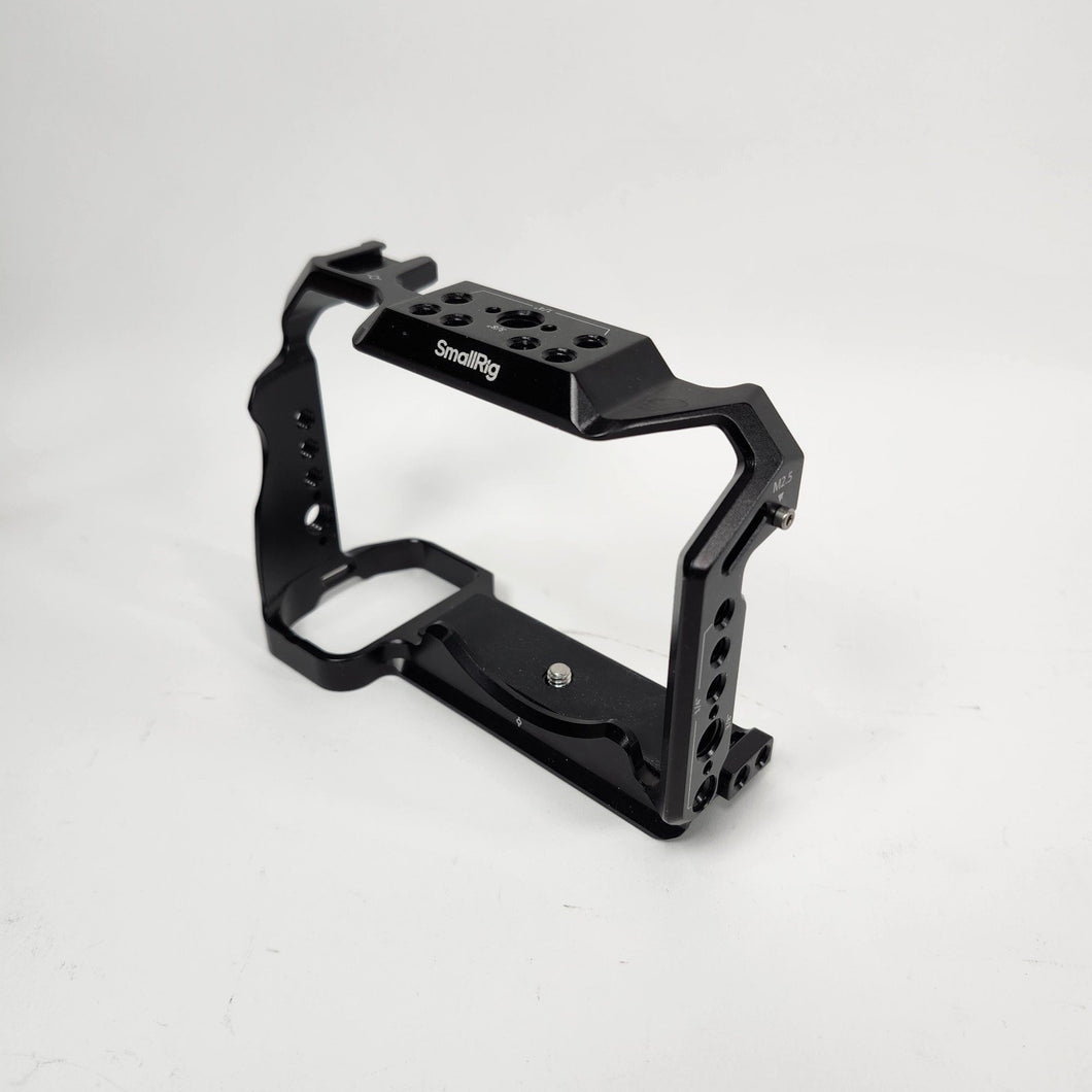 SmallRig Z6II / Z5 /Z6 / Z7 / Z7II Camera Cage for Nikon, with Nato Rail-2926B