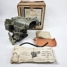 Load image into Gallery viewer, 49-50 Oldsmobile Rocket 8 V8 Back Draft Carburetor Carter 714S 714SU NOS