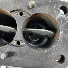 Load image into Gallery viewer, 49-50 Oldsmobile Rocket 8 V8 Back Draft Carburetor Carter 714S 714SU NOS