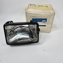 Load image into Gallery viewer, 82-89 Chevy Camaro IROC-Z LT RS Z28 LH Black Outer Headlight 16500658 NOS