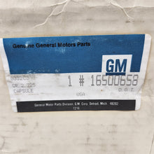 Load image into Gallery viewer, 82-89 Chevy Camaro IROC-Z LT RS Z28 LH Black Outer Headlight 16500658 NOS