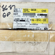 Load image into Gallery viewer, 82-89 Chevy Camaro IROC-Z LT RS Z28 LH Black Outer Headlight 16500658 NOS